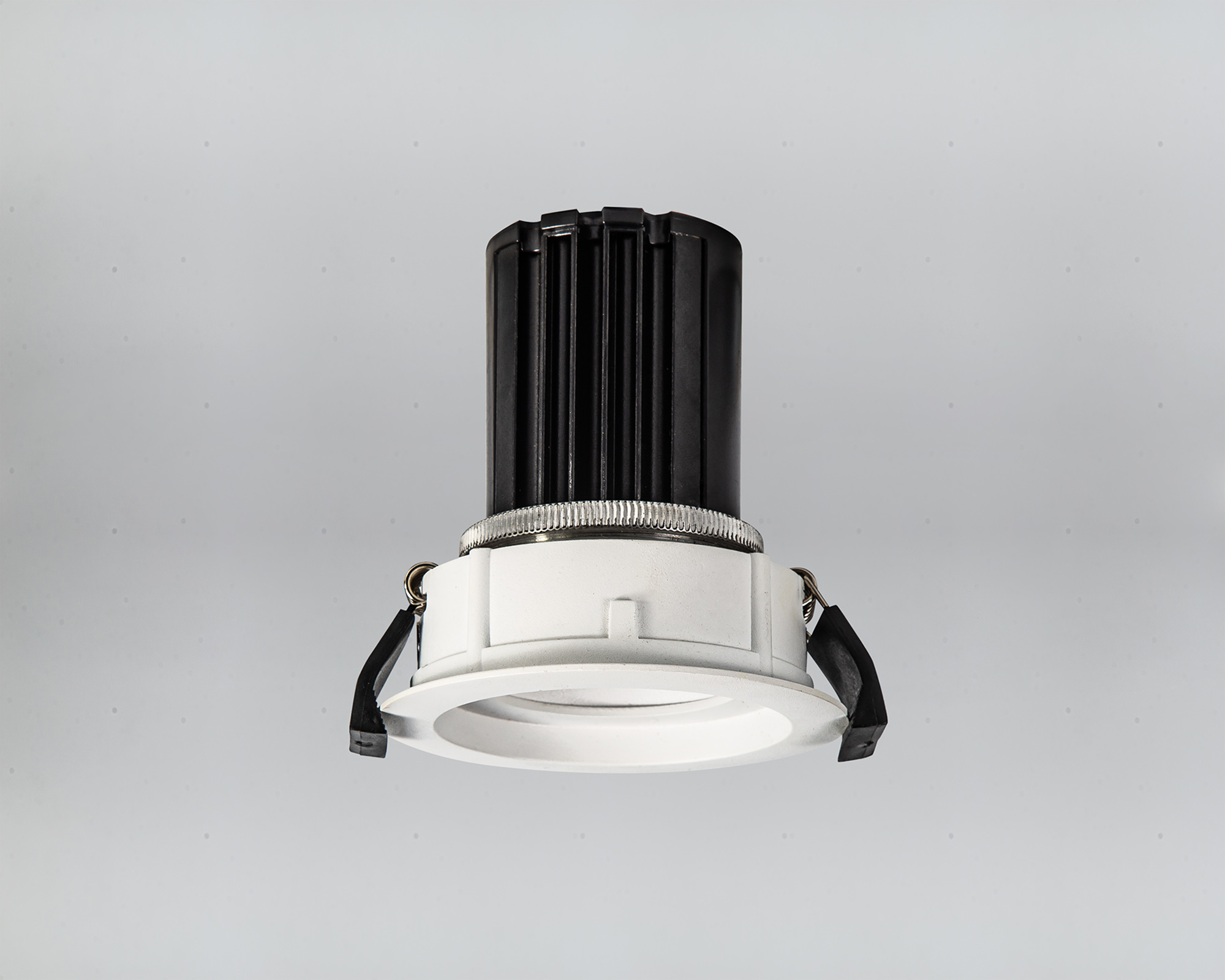 Beppe 10 Recessed Ceiling Luminaires Dlux Round Recess Ceiling